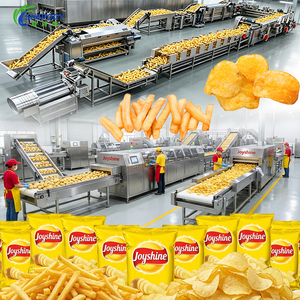Macchina Automatica su Larga Scala per la Produzione di <span class=keywords><strong>Patatine</strong></span> Fritte Fresche Shepody, Linea di Produzione di <span class=keywords><strong>Patatine</strong></span> - Product Image 5