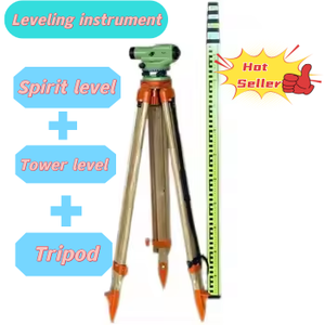 Instrumento <span class=keywords><strong>de</strong></span> Nivelación Automática <span class=keywords><strong>de</strong></span> Alta Precisión, <span class=keywords><strong>Nivel</strong></span> Digital, Precio Económico, <span class=keywords><strong>Nivel</strong></span> Automático - Product Image 2