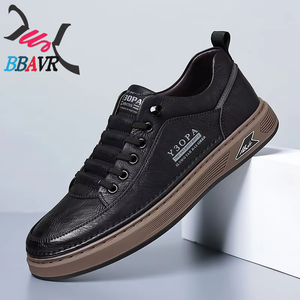 Nuevo Modelo 2026, Zapatos Deportivos Casuales de Skate para Primavera, Mocasines de Moda para Hombre, Ropa y Calzado - Product Image 5