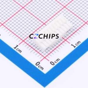 XY-GH1.25-10A41 Housing (Wire-to-Board / Wire-to-Wire) P=1.25mm Connector 1x10P 1.25mm GH 1 - Product Image 2
