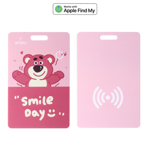 Wireless Charging <b>Wallet</b> Tracker Card <b>Wallet</b> Finder Works with Apple Find My Item Tracker for <b>Wallet</b> Luggage Tags <b>Passport</b> - Product Image 5