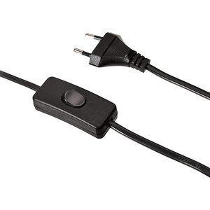 Charleston modello nero lampada da tavolo E27 Clip moderno Design europeo corpo in ferro luce LED per soggiorno camera da letto uso sala lettura - Product Image 3