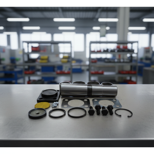 01904698 Kits de Reparación de Pernos Maestros para Camiones, Autobuses y Camiones de Carga, Pernos de Dirección 01904698, Repuestos para <span class=keywords><strong>Iveco</strong></span> - Product Image 2