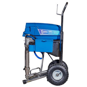 Pulverizador <span class=keywords><strong>de</strong></span> masilla eléctrico <span class=keywords><strong>profesional</strong></span> Pulverizador sin aire 220V 110V Motor sin escobillas 3200W 7L Flujo Máquina <span class=keywords><strong>de</strong></span> pintura <span class=keywords><strong>de</strong></span> recubrimiento <span class=keywords><strong>de</strong></span> pintura <span class=keywords><strong>de</strong></span> látex - Product Image 4