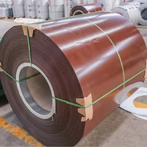 full hard metal cheap price color coated galvanized steel coil ppgi pre-coated steel coil ppgi prepainted steel