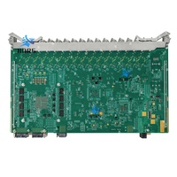 Kartu OLT GPON XGS-PON COMBO 16 Port SFP PON GFCH untuk ZTE C600 C620 C650 OLT