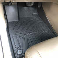 Alfombrilla de Coche Personalizada SONSANG RHD para TOYOTA TANK ROOMY, Alfombrillas para Coche con Volante a la Derecha, Accesorios de Alfombra para Auto, Alfombrilla de Pie para Coche 3D de TPE