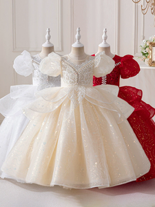 Princess Shop Dresses - New Style Knee-Length Chiffon Princess Shop Dresses - New Style Knee-Length Chiffon