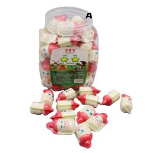 Surtido de sabores dulce caramelo gomoso ácido afrutado hierba glucosa-cubo bola en forma de barra empaquetado en bolsas botellas cajas - Product Image 2