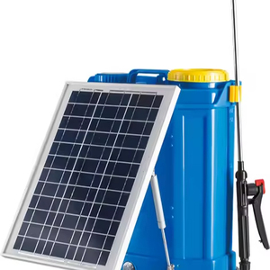 Prix usine jardin ferme bois <span class=keywords><strong>pulvérisateur</strong></span> <span class=keywords><strong>automatique</strong></span> arrosage pesticide 20 litres batterie électrique rechargeable solaire <span class=keywords><strong>pulvérisateur</strong></span> à dos - Product Image 4