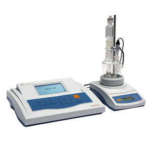 Aparato de Titulación de Laboratorio DW-KFT-40VC, Titulador Volumétrico Karl, Precio del Titulador - Product Image 4