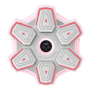 Bluetooth Music Target Boxe Trainer Home Fitness Wall Machine pour adultes et enfants Équipement d'entraînement professionnel - Product Image 6
