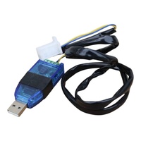 Cable de Programación y Depuración de Datos USB-CAN para Controlador de Vehículos VOTOL EM150-2/EM550/EM350S