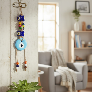 26x5cm Evil Eye <b>Ornament</b> for Home Decor - Product Image 3
