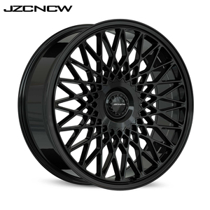 JZCNCW Nouvelles jantes en alliage d'aluminium forgé sur mesure 1 pièce 24/26 pouces 5x108/5x110/5x112/5x114/5x115/5x120/5x127/5x130 CD4 S580 pour - Product Image 2