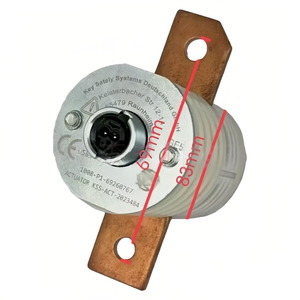 0Z1915463E 0Z1915463H Fusible de protection de batterie, fusible de déconnexion de batterie pour VW ID.3 ID.4 ID.6 Audi Q4 E-tron <span class=keywords><strong>Skoda</strong></span> <span class=keywords><strong>Enyaq</strong></span> IV - Product Image 5