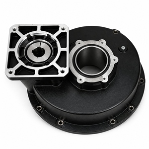 Nueva Caja de Engranajes Cicloidal Original Rv-50 K, Alto Torque, Relación 123.5, Alta Rigidez, para Mesa Rotatoria, Robot y Sistema de Accionamiento Automatizado - Product Image 4