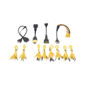 ตัวต่อสแกนเนอร์ OBD2โมดูลต่อสำหรับเปิดตัว X-431กล่อง B Pad VII Pad 1ปี - Product Image 3