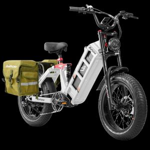 Eahora Romeo Juliet 2 1700W จักรยานไฟฟ้าสำหรับผู้ใหญ่จักรยานไฟฟ้า - Product Image 2