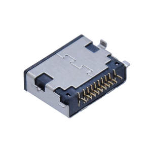 Grande qualité App-le Port de charge 10Pin SMT Recharge Socket pour <span class=keywords><strong>IPhone</strong></span>/iPad PCB Board <span class=keywords><strong>Lightning</strong></span> Charging Female Connector - Product Image 2