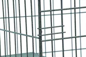 Petseden 2/3/4 seviye büyük Metal el yapımı <span class=keywords><strong>Ferret</strong></span> kafes kapalı ucuz kedi kafesleri tekerlekli - Product Image 6