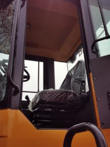 90% มือสอง5ตันเครื่องก่อสร้างเครื่อง2016เครื่องยนต์ Cummins รุ่นใหม่จากจีนทดสอบและตรวจสอบ - Product Image 6