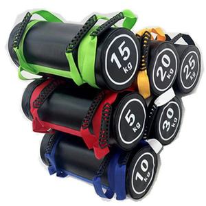 Bolsa de entrenamiento de levantamiento de pesas precargada para <span class=keywords><strong>Fitness</strong></span> personal familiar 5-30 kg <span class=keywords><strong>Power</strong></span> <span class=keywords><strong>Fitness</strong></span> Sandbag - Product Image 1