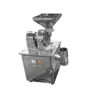 Gandum Komersial Grinding Mill Jagung Hammer Mill untuk Dijual