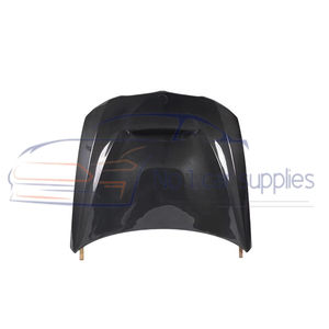 Motor delantero de fibra de carbono <span class=keywords><strong>E90</strong></span> estilo GTS para 3 Series E 2009-2012 - Product Image 1