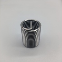 Screw Thread Insert M4 M5 M6 M8 M10 Standard DIN 8140 Helical Coil Inserts for Thread Repair with Stainless Steel 304