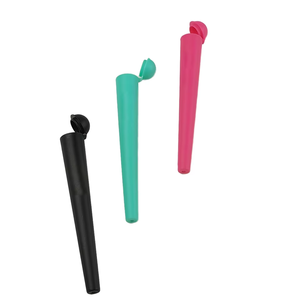 85mm Pop Top Tubes Emballage de rouge à lèvres 116mm <span class=keywords><strong>King</strong></span> Size demi-gramme - Product Image 4