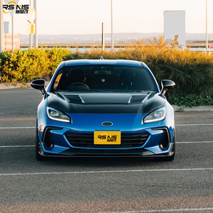 ฝาครอบเครื่องยนต์คาร์บอนไฟเบอร์2022 + สำหรับโตโยต้า GR86และสำหรับ Subaru BRZ ชุดปรับสภาพใหม่ - Product Image 2