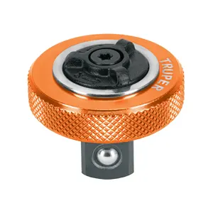 Cricchetto quadrato da 6 1/2 pollici, tipo a manopola, TRUPER - Product Image 1