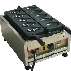 Free Shipping cost Commercial Use Vagina waffle maker electric waffle making machine Pussy waffle machine