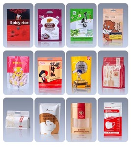 Bolsas <span class=keywords><strong>de</strong></span> Plástico OPP Impresas Personalizadas al por Mayor, Transparentes, Esmeriladas, con Sellado Térmico, para Envasado <span class=keywords><strong>de</strong></span> <span class=keywords><strong>Alimentos</strong></span>, Dulces, Galletas, Proveedor al por Mayor - Product Image 6
