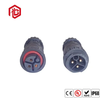 Connecteur de câble étanche GYD-BETT K19 multicouche circulaire en métal pour aviation, prise et douille à souder