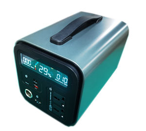 Custom portatile nuovo 1000w litio Ac Dc uscita batteria di emergenza con 3 onda sinusoidale onda Ac presa di energia solare di riserva - Product Image 1