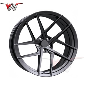 Rines de Auto Forjados con Acabado Brillante de 17/18/19/20 Pulgadas, 5*114.3 5*120, Alta Capacidad de Carga, para Camry, CR-<span class=keywords><strong>V</strong></span>, <span class=keywords><strong>Hyundai</strong></span> <span class=keywords><strong>Tucson</strong></span> - Product Image 5