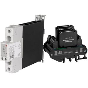 โปรโมชั่น RGC1A60D30KKE รีเลย์ SSR 32VDC 1PH 600V 30A ออกแบบมาเป็นพิเศษสำหรับคอนแทคเตอร์รีเลย์ - Product Image 1