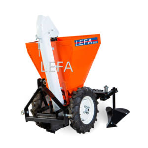 Sembradora de Patatas de 1 Hilera con Enganche de 3 Puntos para Tractor de 20-50 CV con Certificación CE - Product Image 1