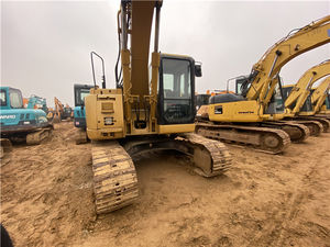 Excavatrice d'occasion CAT 313CR de haute qualité équipement lourd CAT 320d 325c 330d à vendre - Product Image 2