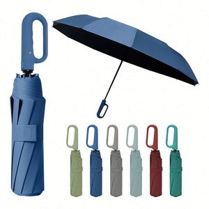 Parapluie transparent imperméable pour l'extérieur, parapluies promotionnels de jardin avec personnalisation - Product Image 4