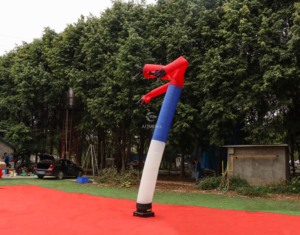 ราคาถูกที่กําหนดเอง Sky Dancer ตัวการ์ตูนนักเต้นอากาศพองคลื่น man สําหรับขาย - Product Image 5