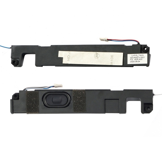 Fast Shipping for Replacement Internal Speaker for V130-15IKB Laptop Stereo Speaker Set with Plastic ABS Housing