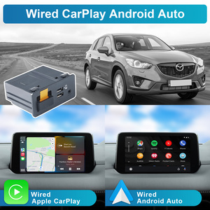Carplay có dây và Android tự động cho giao diện Mazda Carplay - Product Image 3