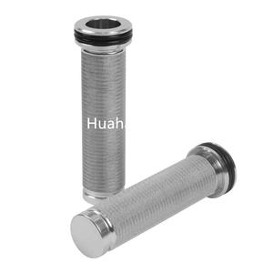 Cartouche d'éléments filtrants plissés en acier inoxydable 304/316 résistant aux hautes températures du fabricant - Product Image 2