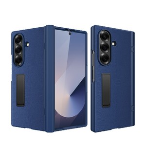 โรงงานฮวนมินนำเสนอเคสโทรศัพท์ Samsung Z Fold 7 พร้อมขาตั้ง ออกแบบมาสำหรับโทรศัพท์หน้าจอพับได้ สไตล์ธุรกิจ - Product Image 5