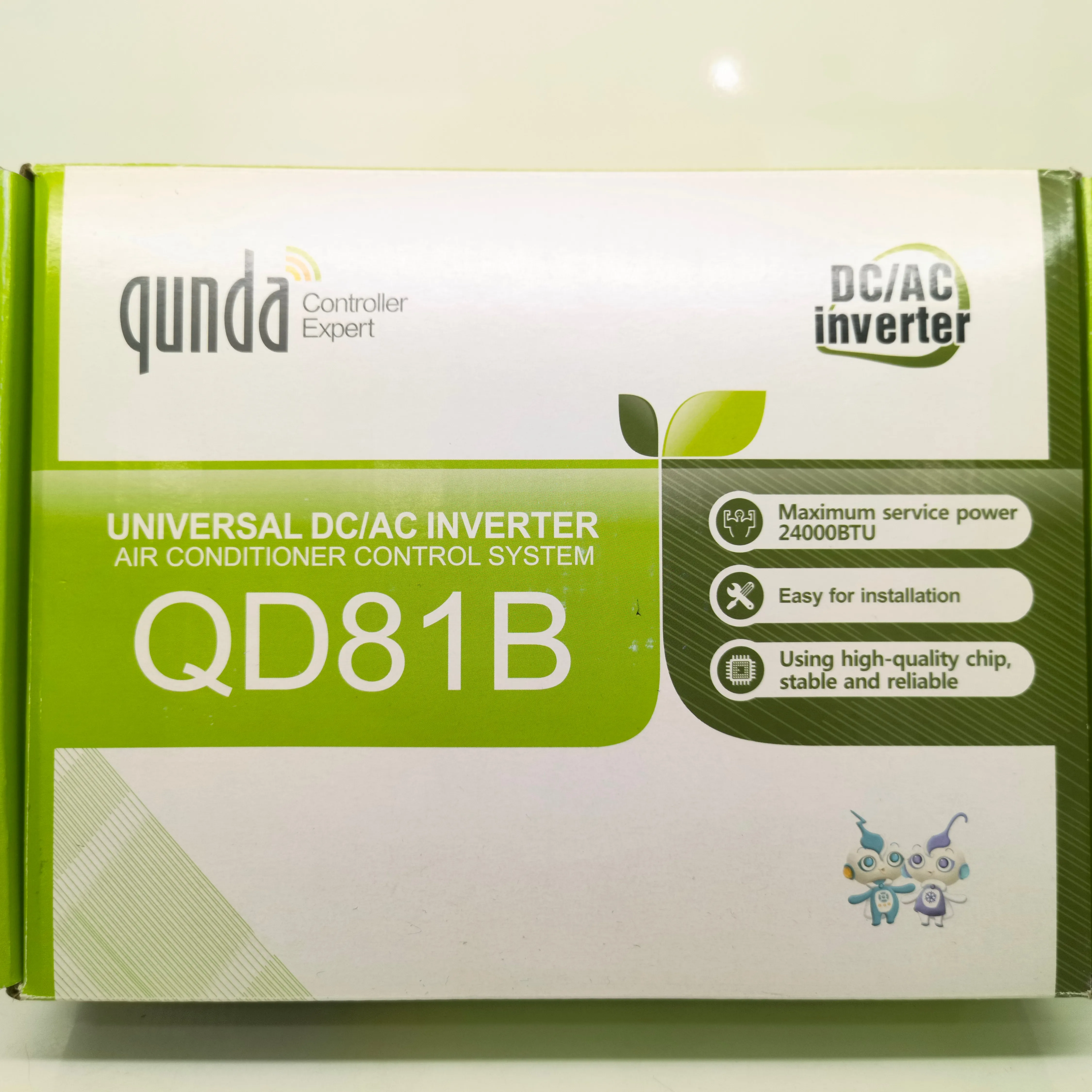 QUNDA QD81B ตู้อินเวอร์เตอร์คณะกรรมการระบบ A/C