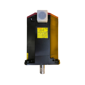 ทดสอบแล้วว่ามอเตอร์เซอร์โว AC FANUC A06B-0247-B100 คุณภาพดี - Product Image 1