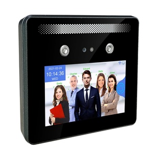 Escáner de Venas Palmares 4G WIFI de 5 Pulgadas con Reconocimiento Facial y Gestión de Asistencia en la Nube - Product Image 1